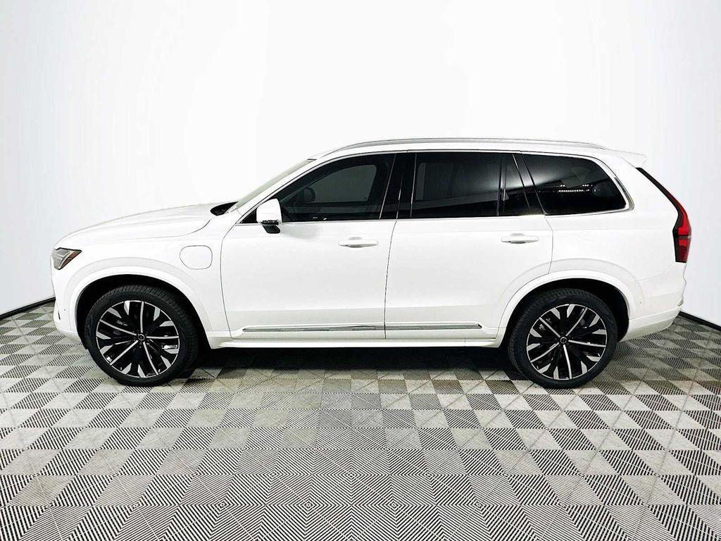 new 2025 Volvo XC90 Plug-In Hybrid car, priced at $82,405