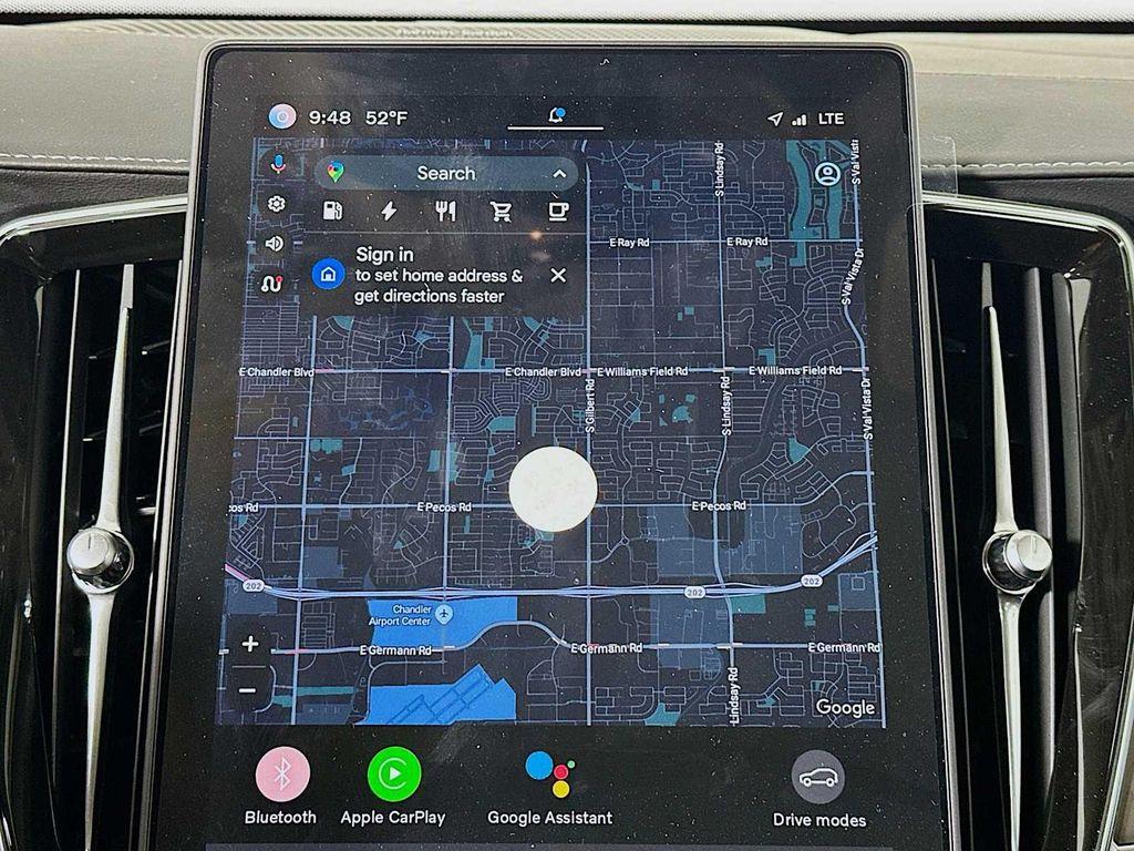 new 2025 Volvo XC90 Plug-In Hybrid car, priced at $82,405