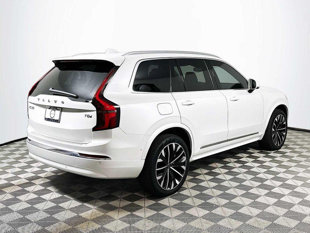 new 2025 Volvo XC90 Plug-In Hybrid car, priced at $82,405