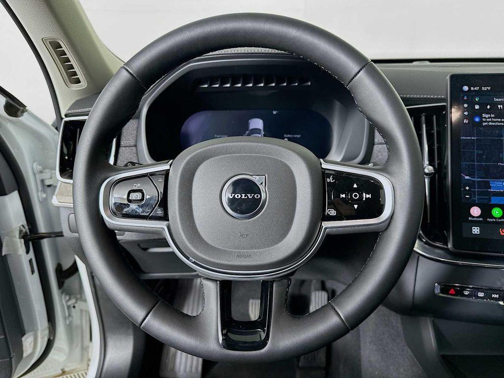 new 2025 Volvo XC90 Plug-In Hybrid car, priced at $82,405