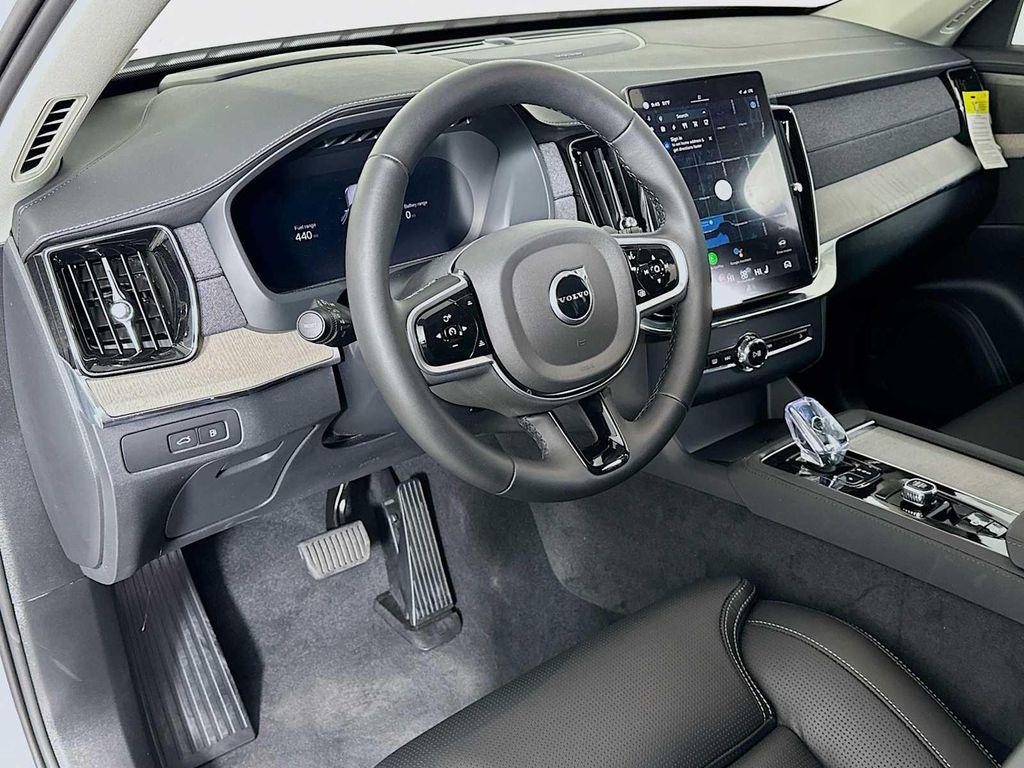 new 2025 Volvo XC90 Plug-In Hybrid car, priced at $82,405