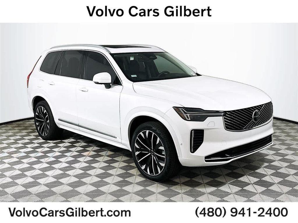 new 2025 Volvo XC90 Plug-In Hybrid car, priced at $82,405