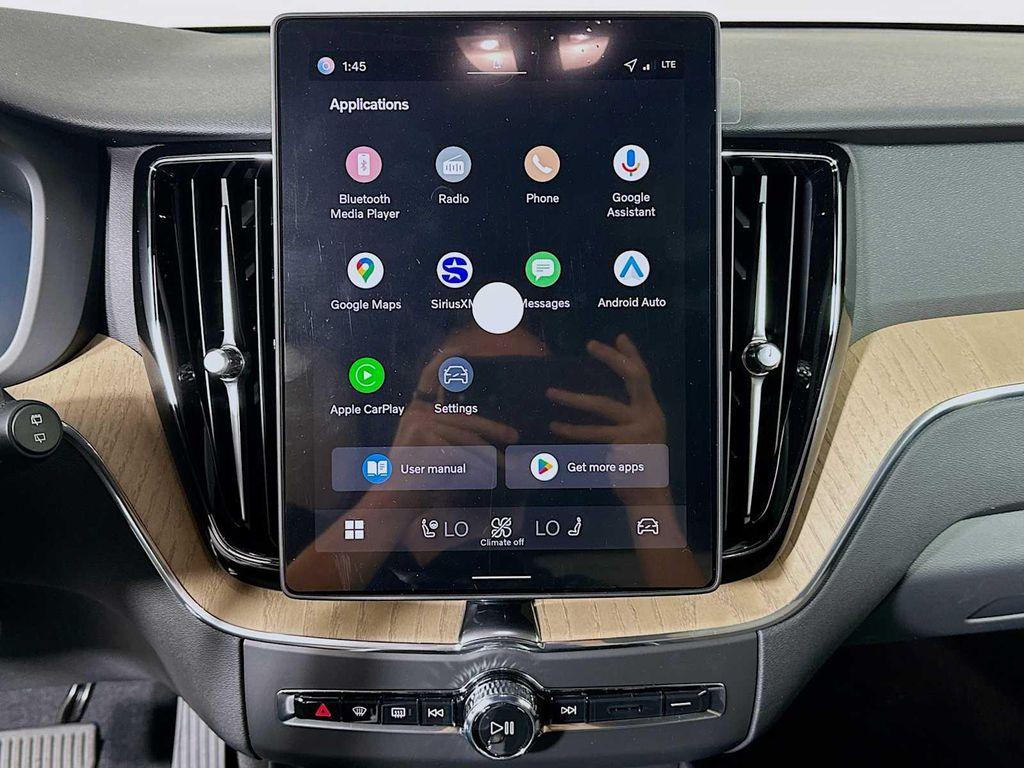 new 2026 Volvo XC60 car, priced at $51,435