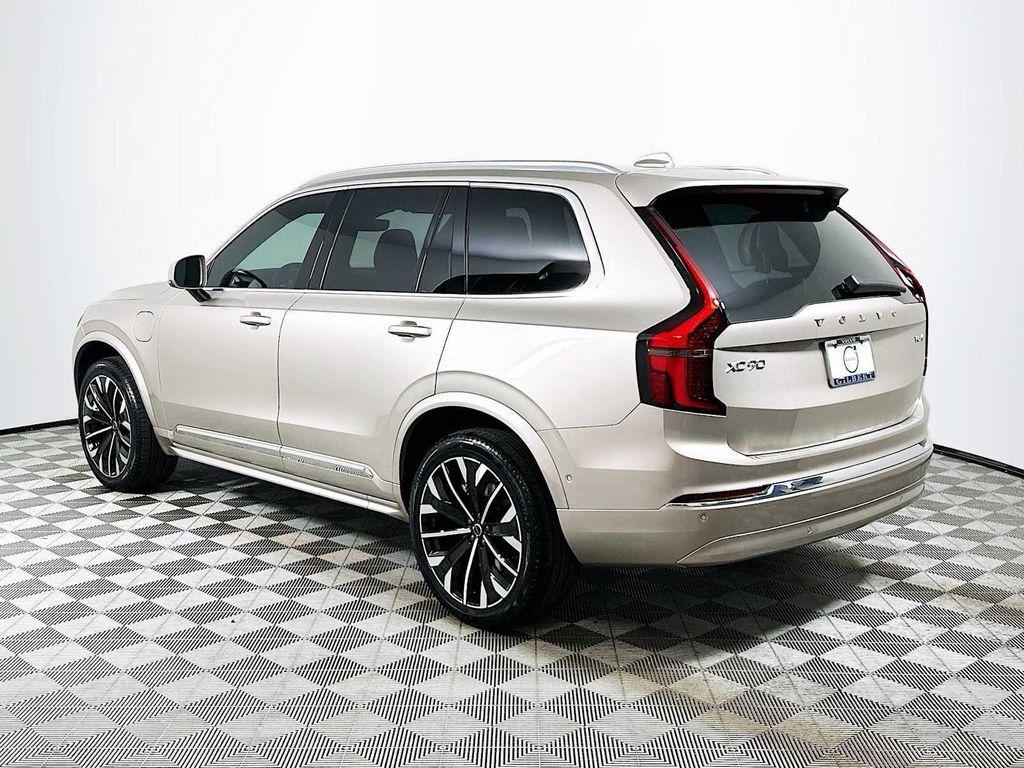 new 2026 Volvo XC90 Plug-In Hybrid car, priced at $81,995
