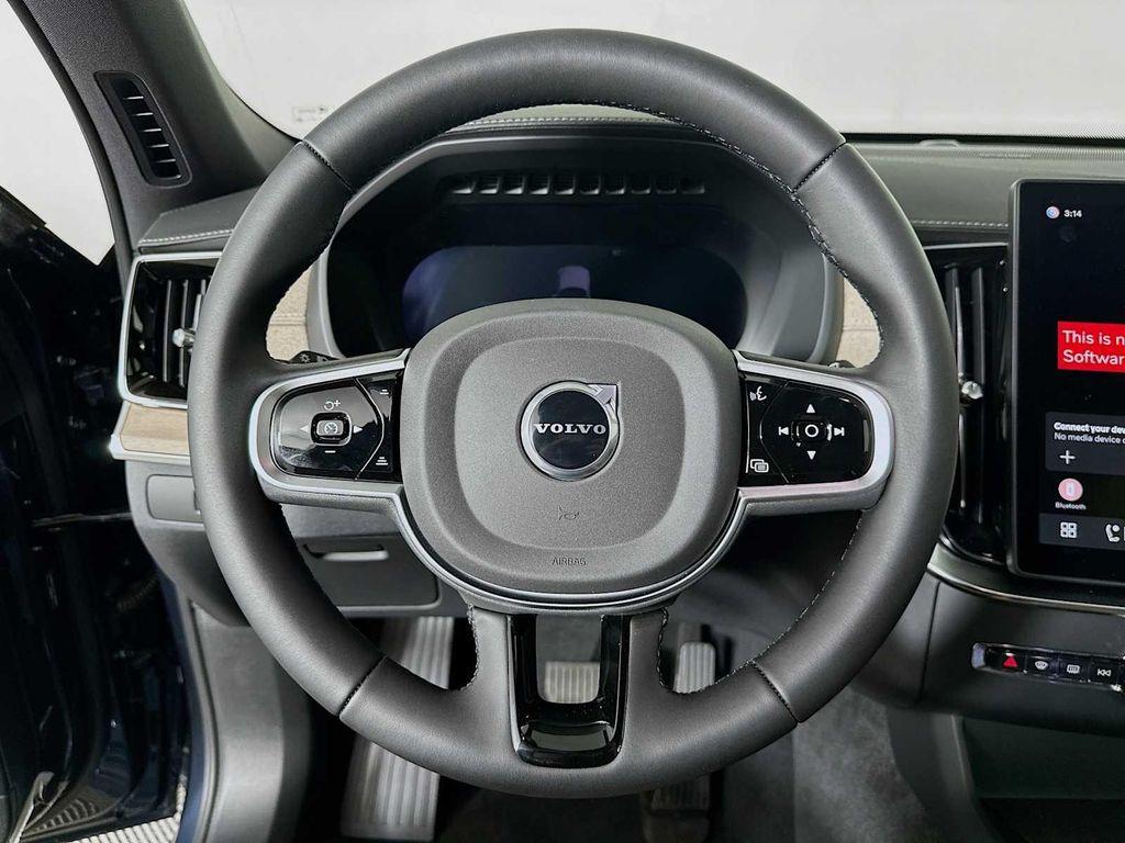new 2026 Volvo XC90 car, priced at $73,269