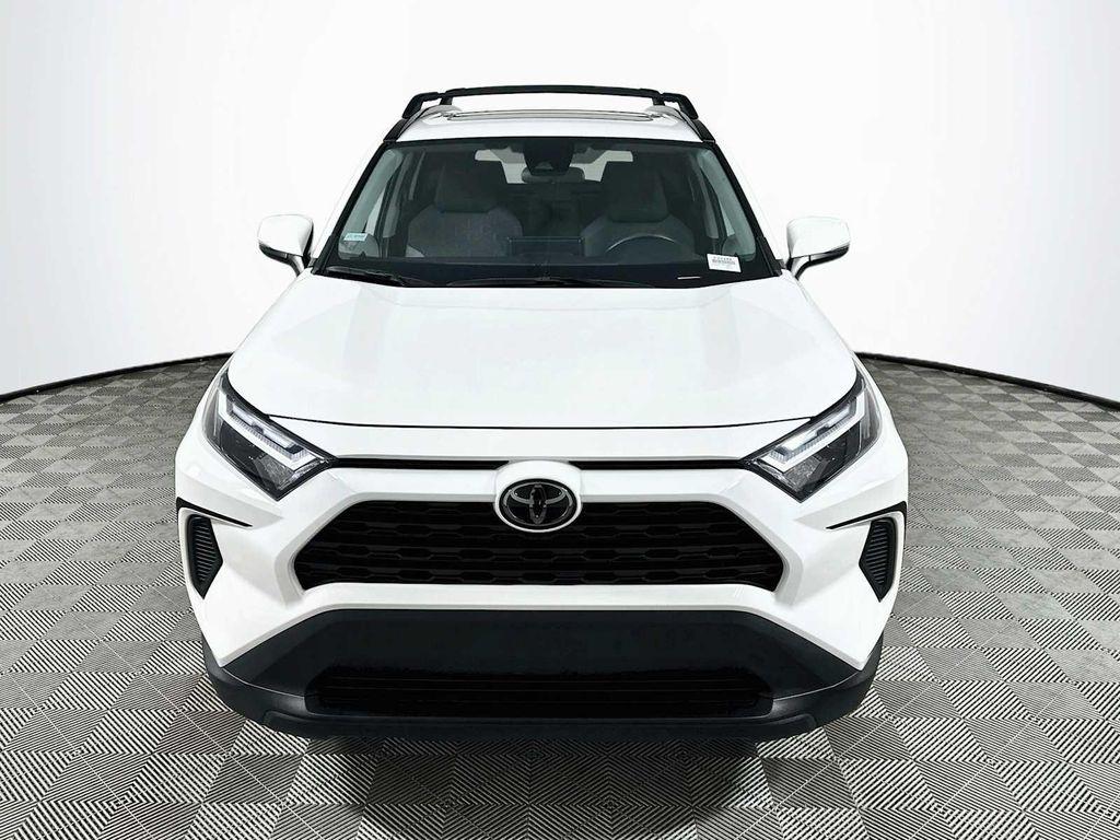 used 2022 Toyota RAV4 car, priced at $31,700