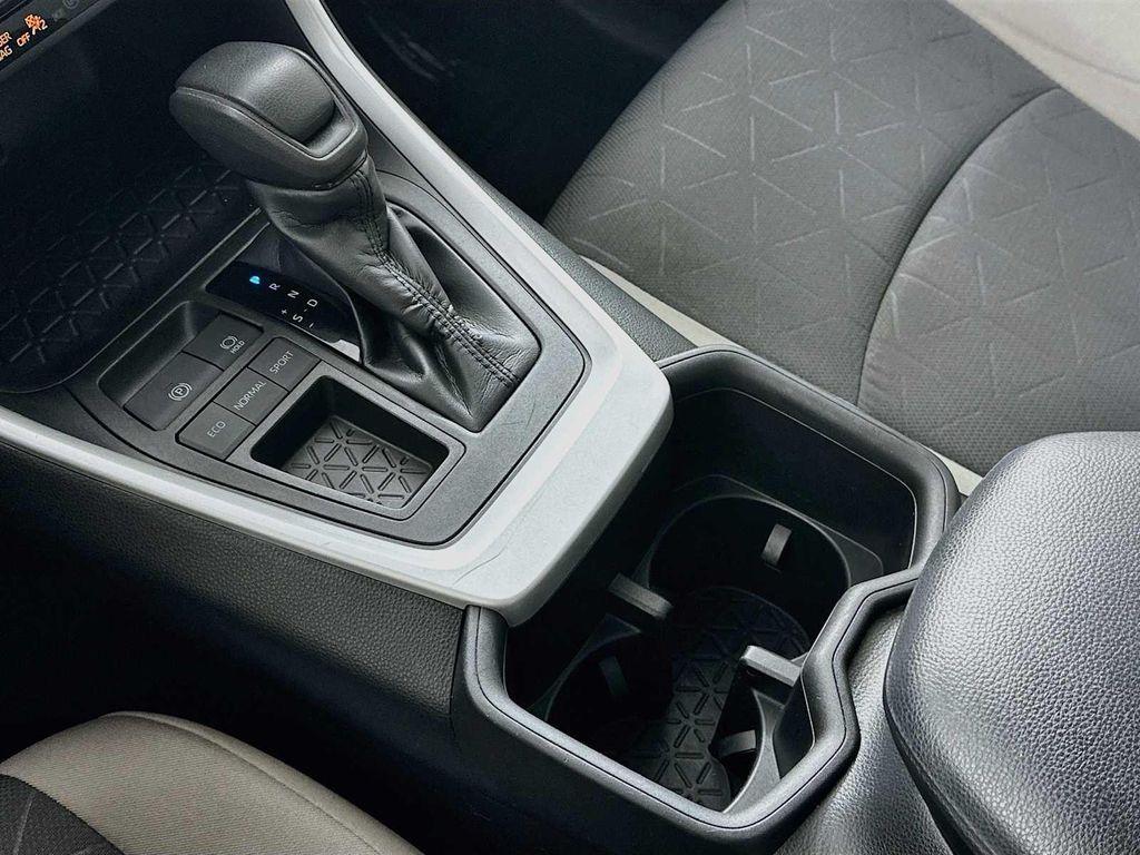 used 2022 Toyota RAV4 car, priced at $31,700