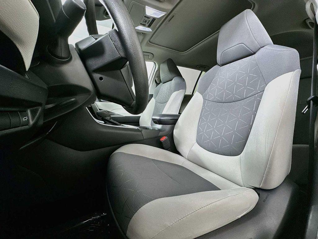 used 2022 Toyota RAV4 car, priced at $31,700