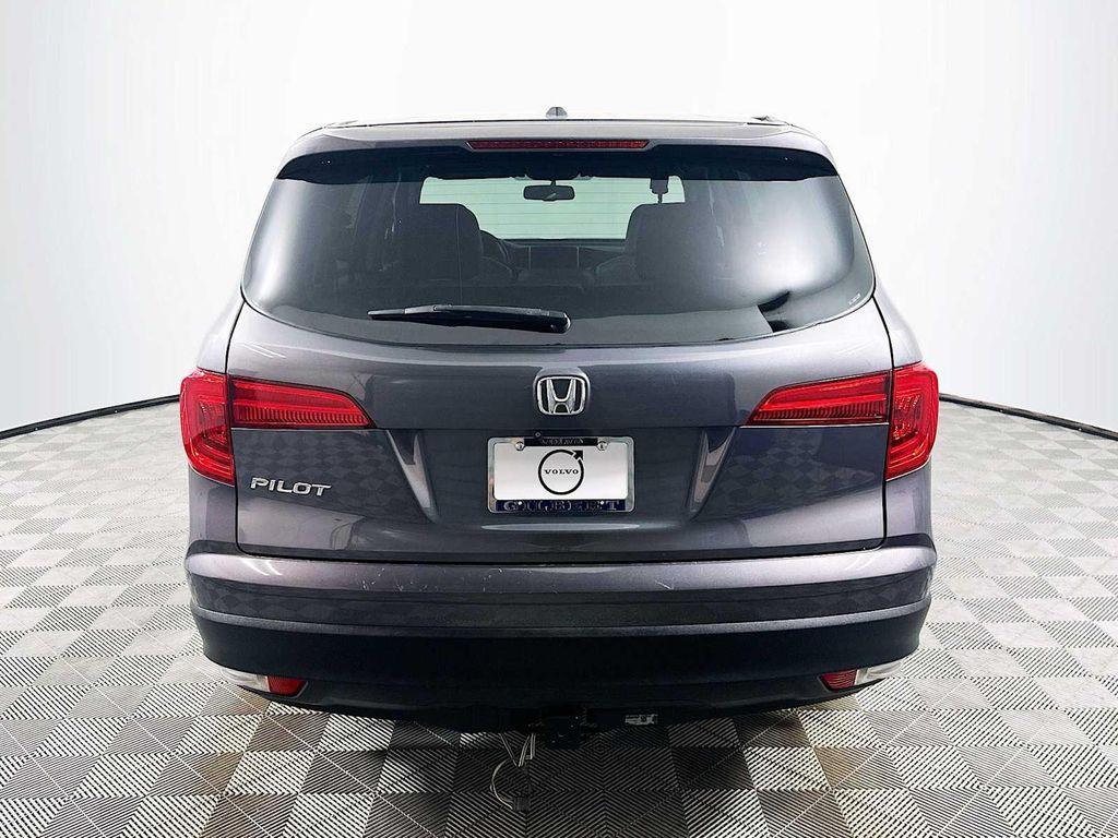 used 2018 Honda Pilot car, priced at $20,700