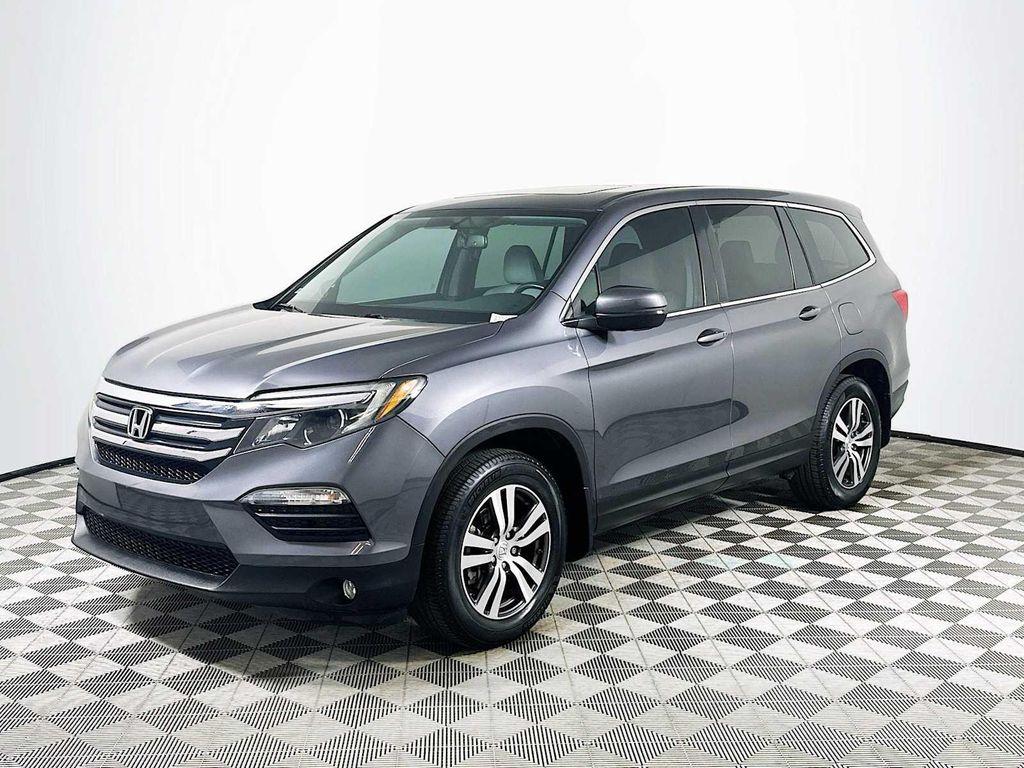 used 2018 Honda Pilot car, priced at $20,700