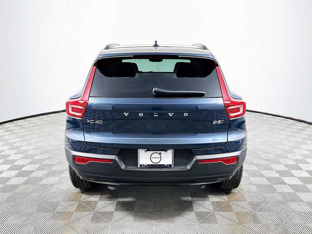 new 2026 Volvo XC40 car, priced at $54,085