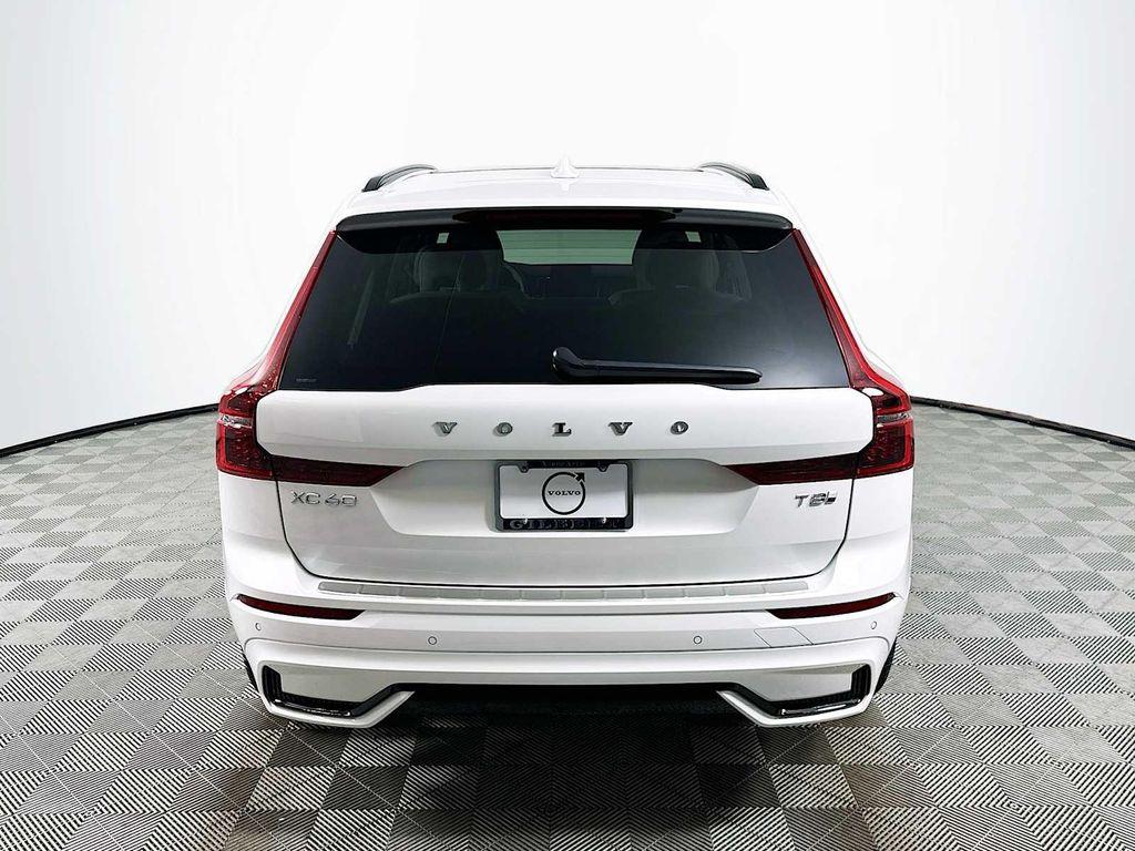 new 2026 Volvo XC60 Plug-In Hybrid car, priced at $75,355