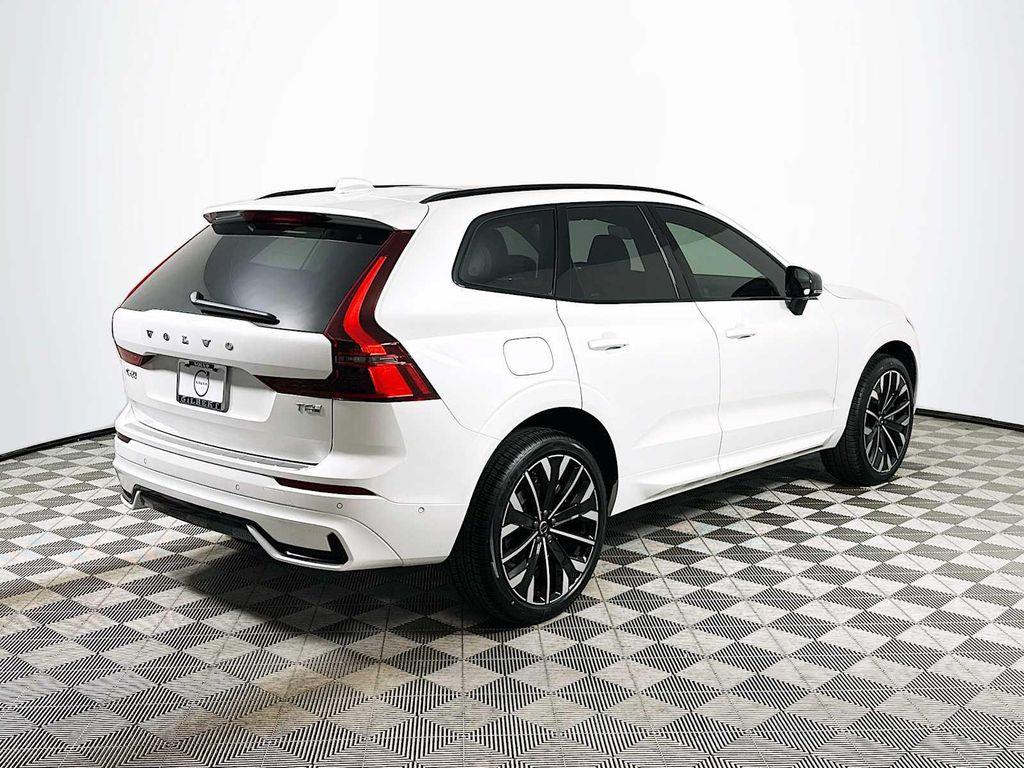 new 2026 Volvo XC60 Plug-In Hybrid car, priced at $75,355