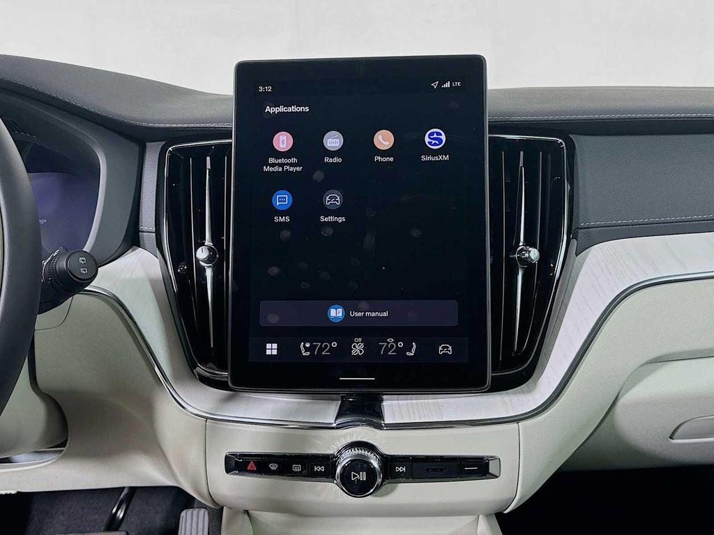 new 2026 Volvo XC60 Plug-In Hybrid car, priced at $75,355