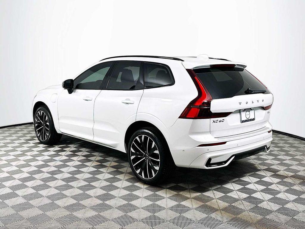 new 2026 Volvo XC60 Plug-In Hybrid car, priced at $75,355