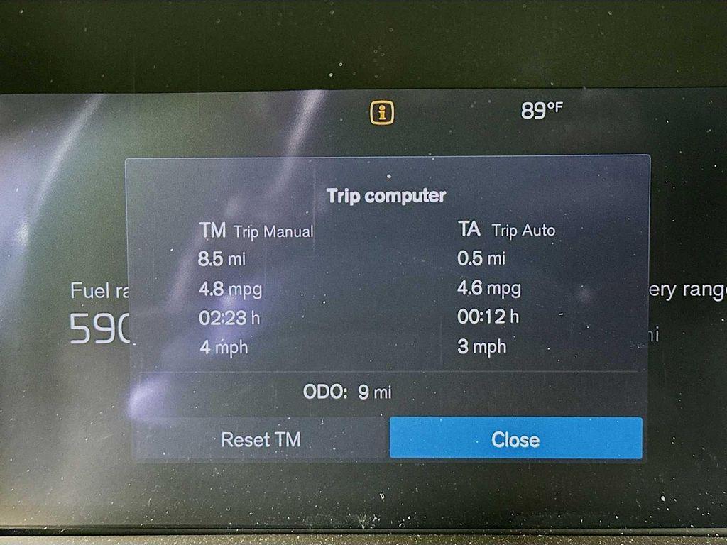 new 2026 Volvo XC60 Plug-In Hybrid car, priced at $75,355