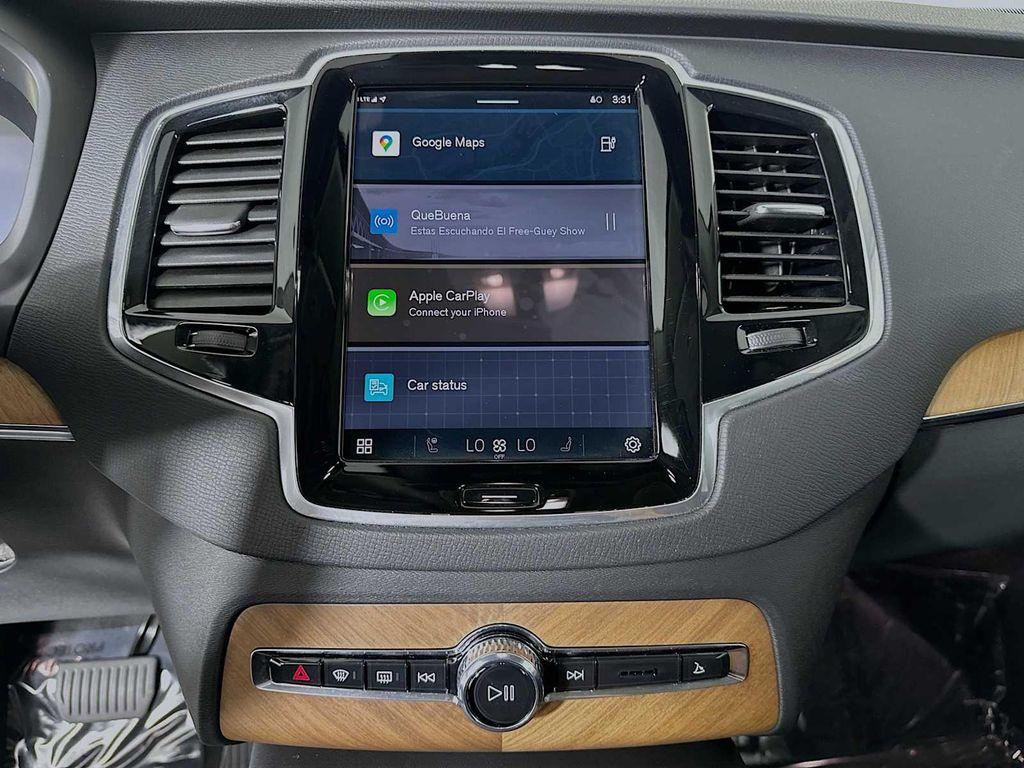 used 2025 Volvo XC90 Plug-In Hybrid car, priced at $67,900