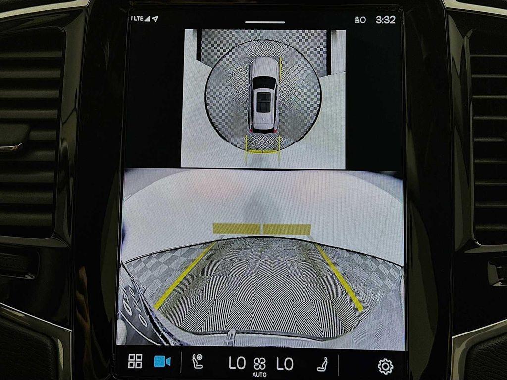 used 2025 Volvo XC90 Plug-In Hybrid car, priced at $67,900