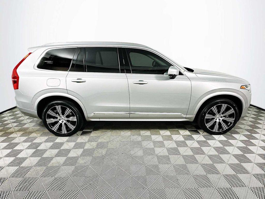 used 2025 Volvo XC90 Plug-In Hybrid car, priced at $67,900
