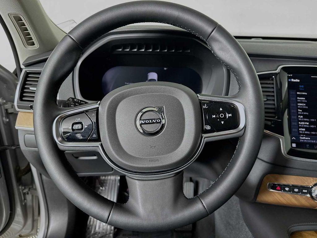 used 2025 Volvo XC90 Plug-In Hybrid car, priced at $67,900