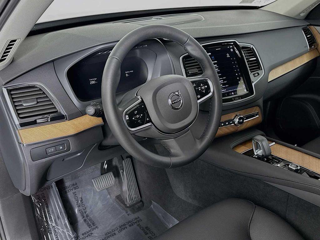 used 2025 Volvo XC90 Plug-In Hybrid car, priced at $67,900