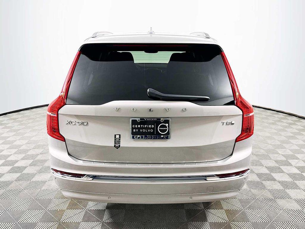 used 2025 Volvo XC90 Plug-In Hybrid car, priced at $67,900