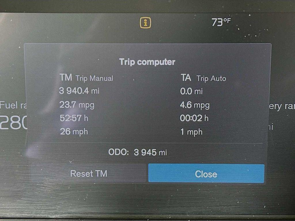 used 2025 Volvo XC90 Plug-In Hybrid car, priced at $67,900