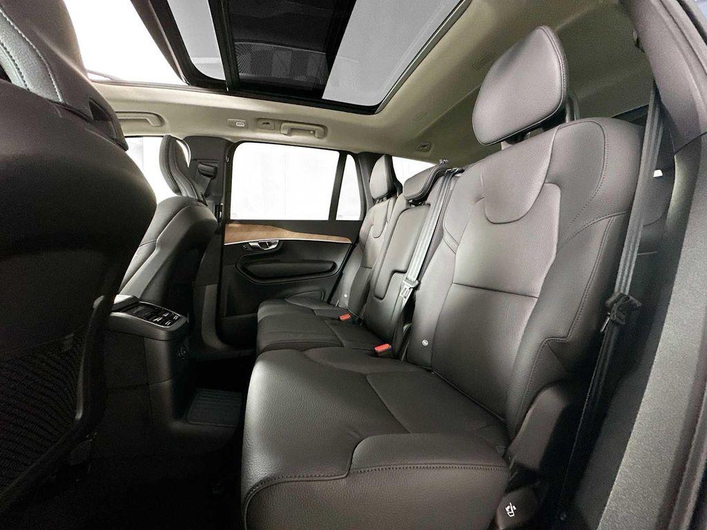 used 2025 Volvo XC90 Plug-In Hybrid car, priced at $65,700