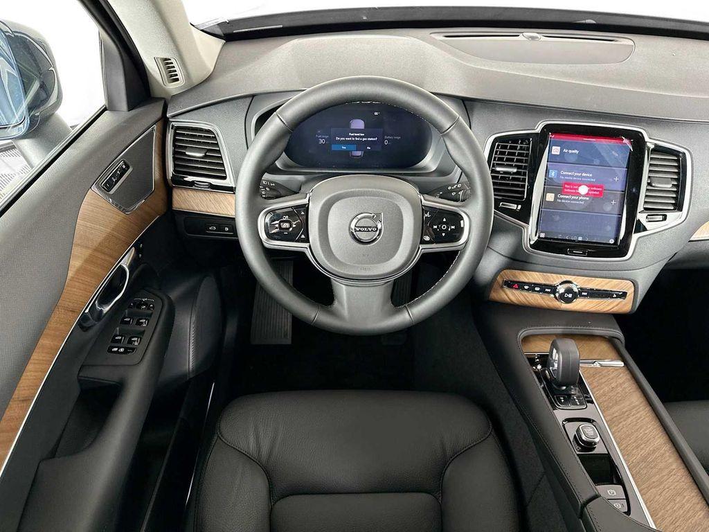 used 2025 Volvo XC90 Plug-In Hybrid car, priced at $65,700