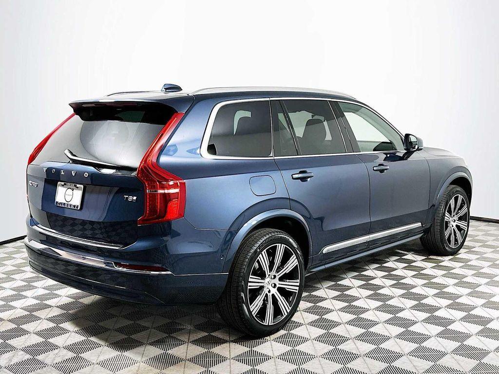 used 2025 Volvo XC90 Plug-In Hybrid car, priced at $65,700