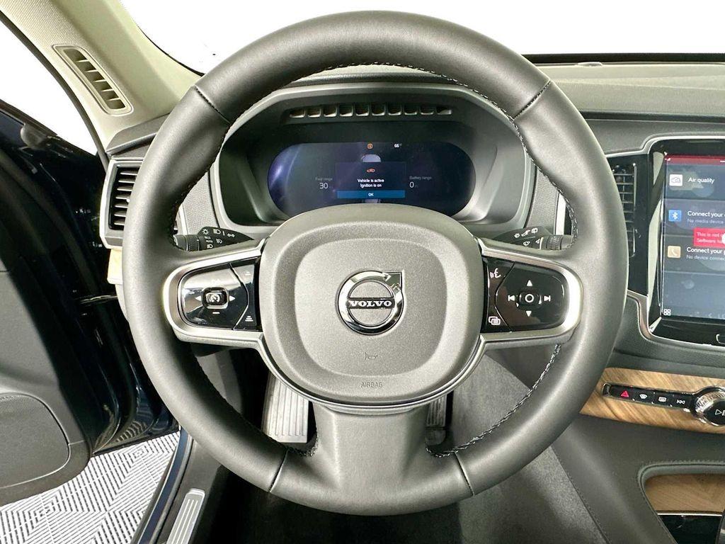 used 2025 Volvo XC90 Plug-In Hybrid car, priced at $65,700