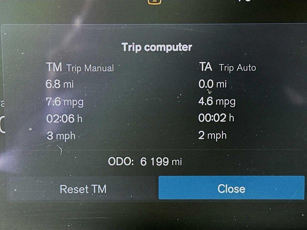 used 2025 Volvo XC90 Plug-In Hybrid car, priced at $65,700