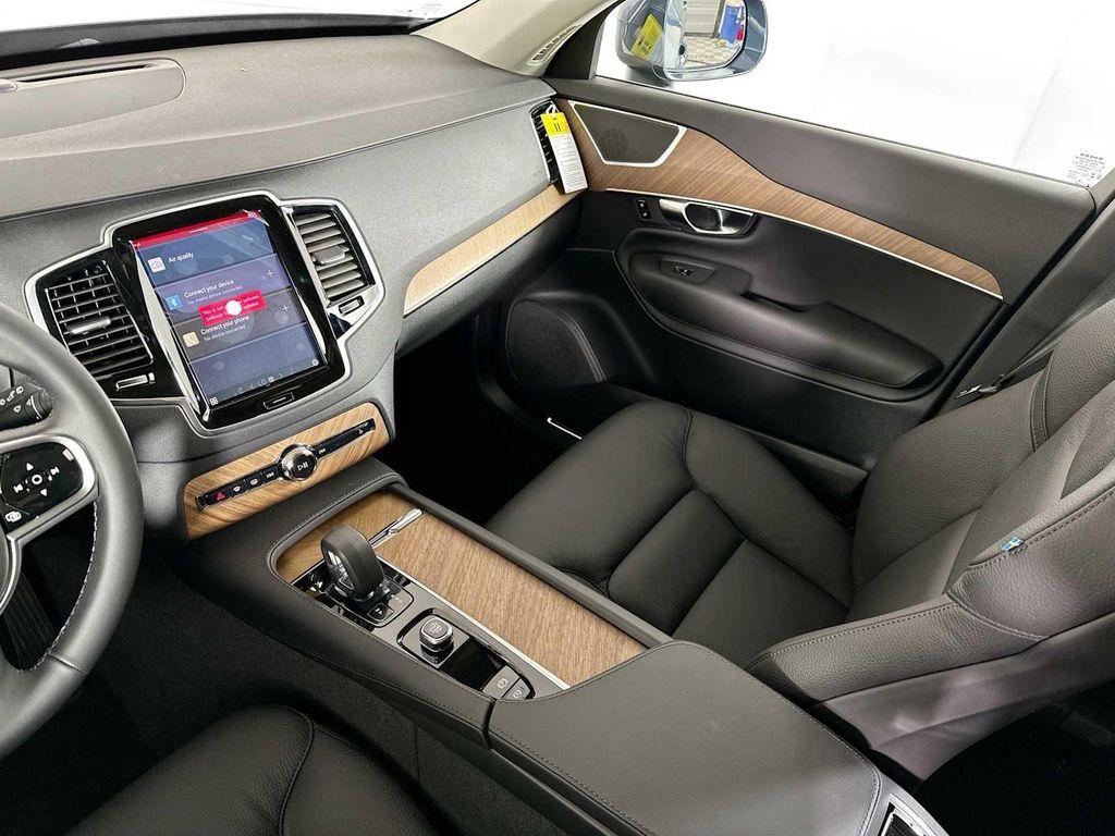 used 2025 Volvo XC90 Plug-In Hybrid car, priced at $65,700