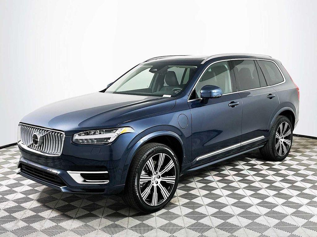 used 2025 Volvo XC90 Plug-In Hybrid car, priced at $65,700