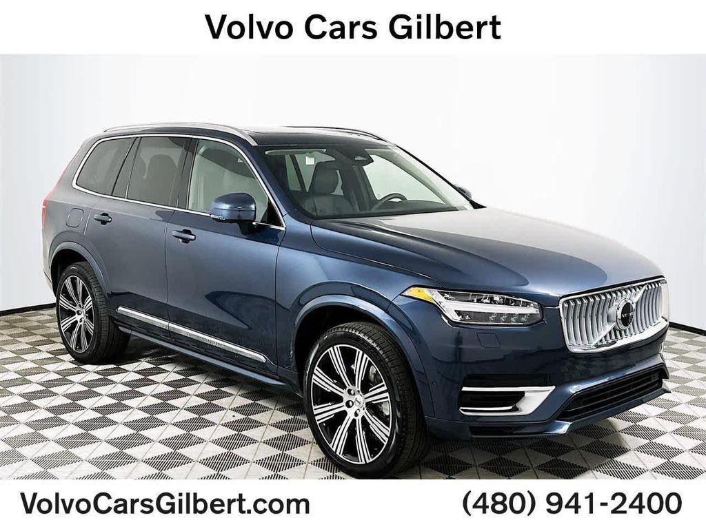 used 2025 Volvo XC90 Plug-In Hybrid car, priced at $67,700