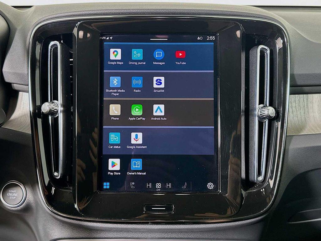 used 2023 Volvo XC40 car, priced at $28,900