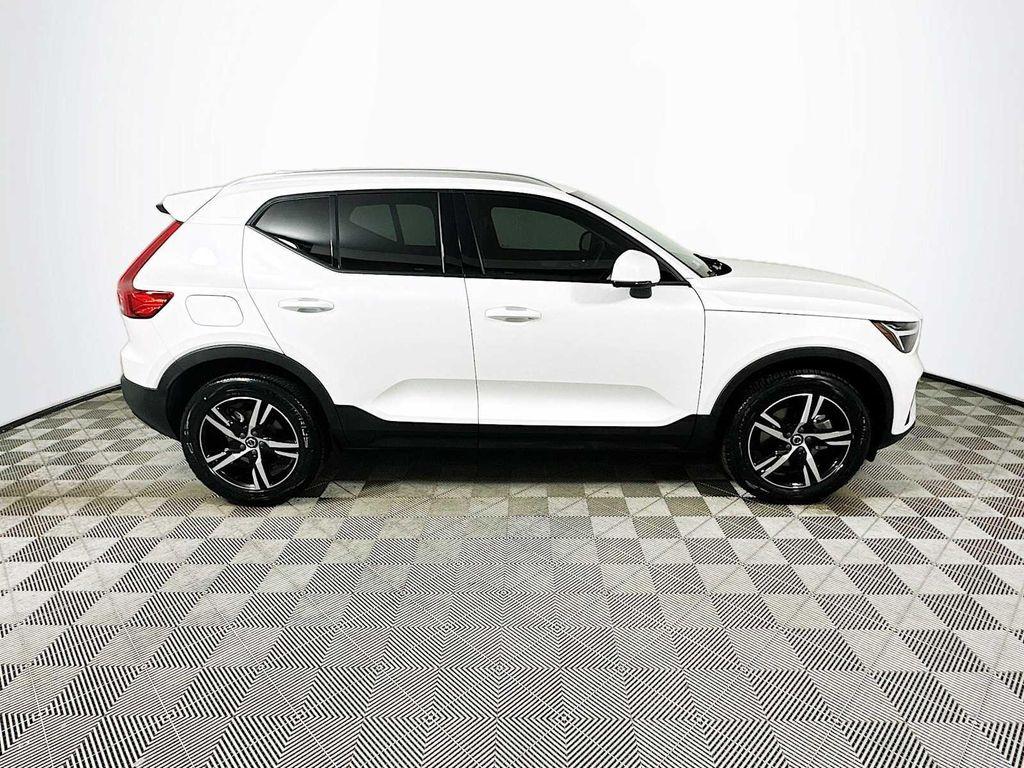 used 2023 Volvo XC40 car, priced at $28,900