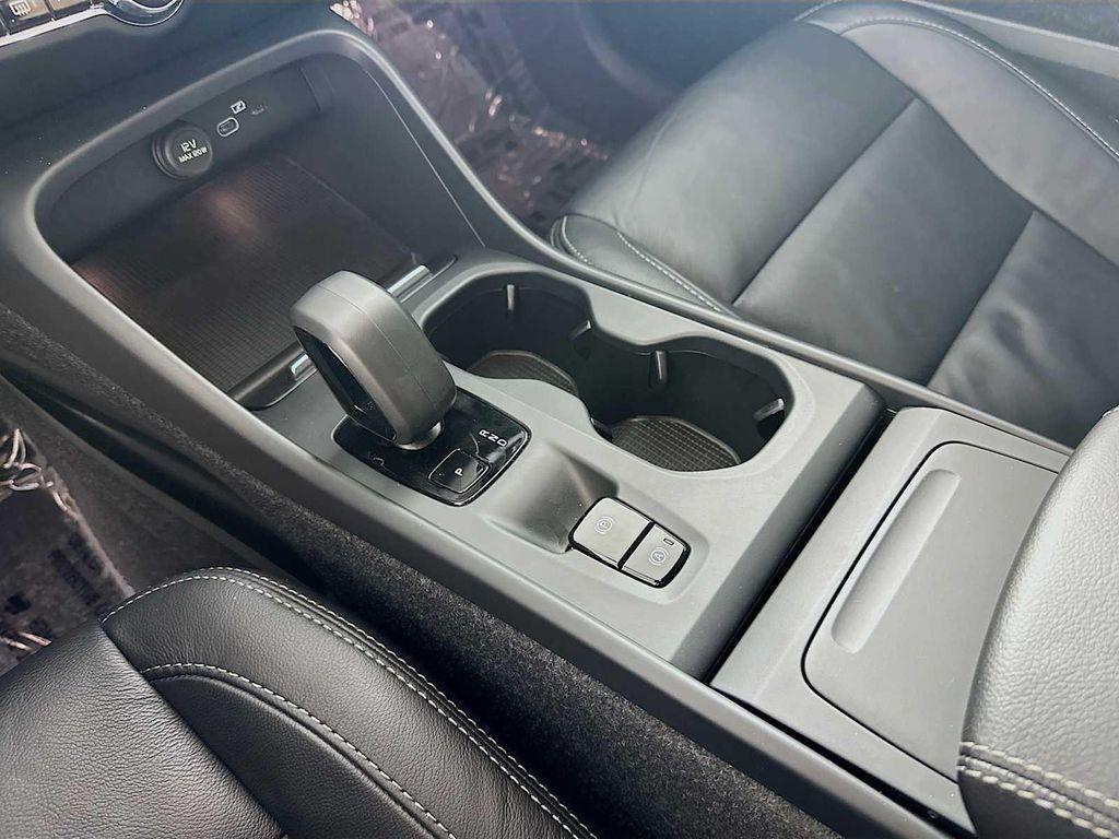 used 2023 Volvo XC40 car, priced at $28,900