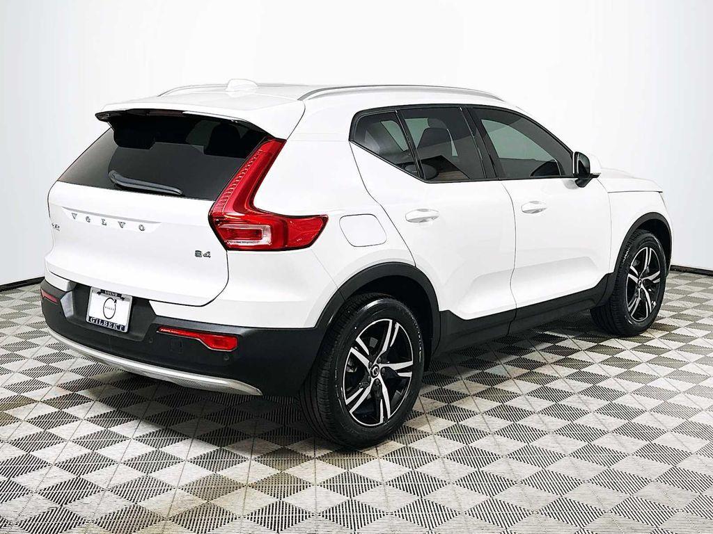 used 2023 Volvo XC40 car, priced at $28,900