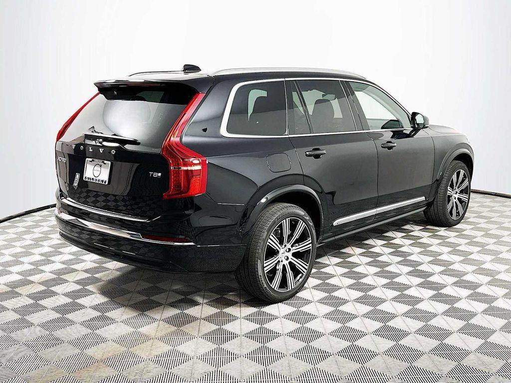 used 2025 Volvo XC90 Plug-In Hybrid car, priced at $65,900