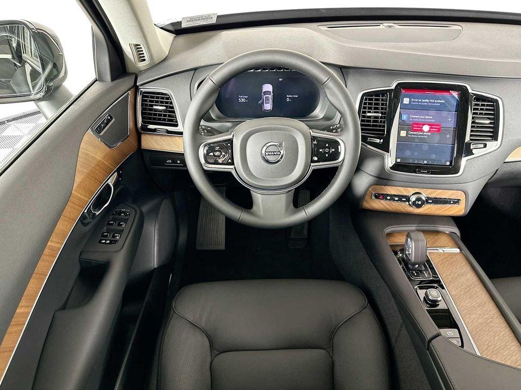 used 2025 Volvo XC90 Plug-In Hybrid car, priced at $65,900