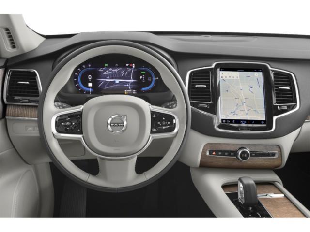 used 2025 Volvo XC90 Plug-In Hybrid car, priced at $67,400