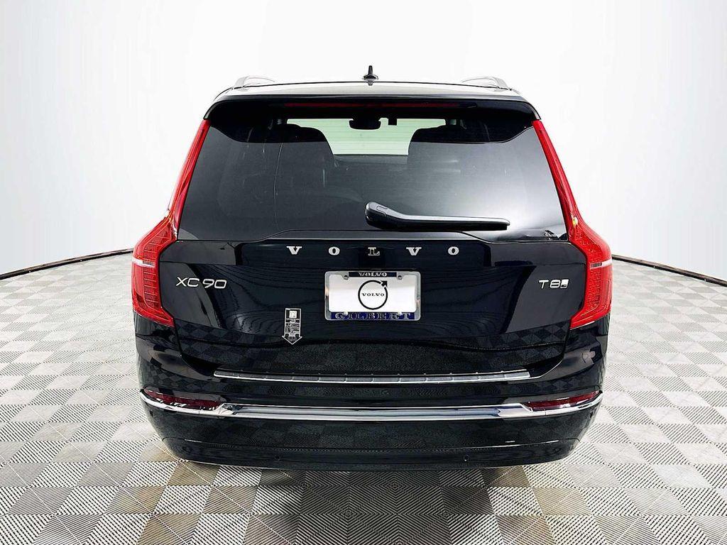 used 2025 Volvo XC90 Plug-In Hybrid car, priced at $65,900