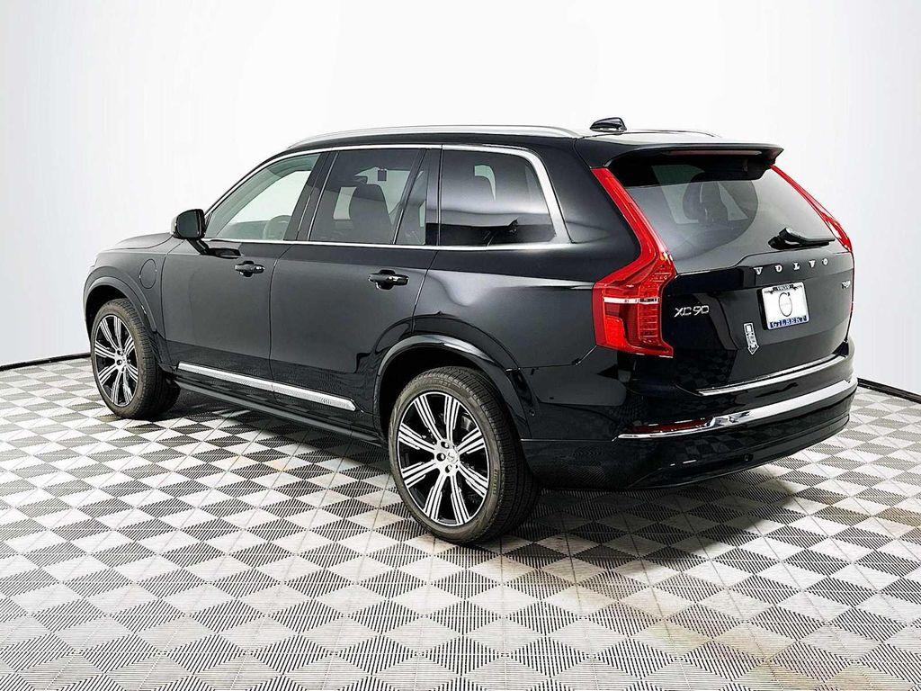 used 2025 Volvo XC90 Plug-In Hybrid car, priced at $65,900
