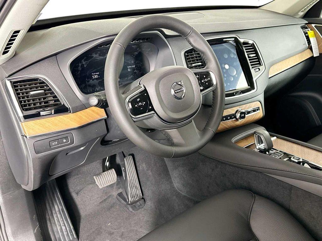 used 2025 Volvo XC90 Plug-In Hybrid car, priced at $65,900