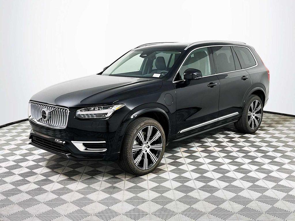 used 2025 Volvo XC90 Plug-In Hybrid car, priced at $65,900