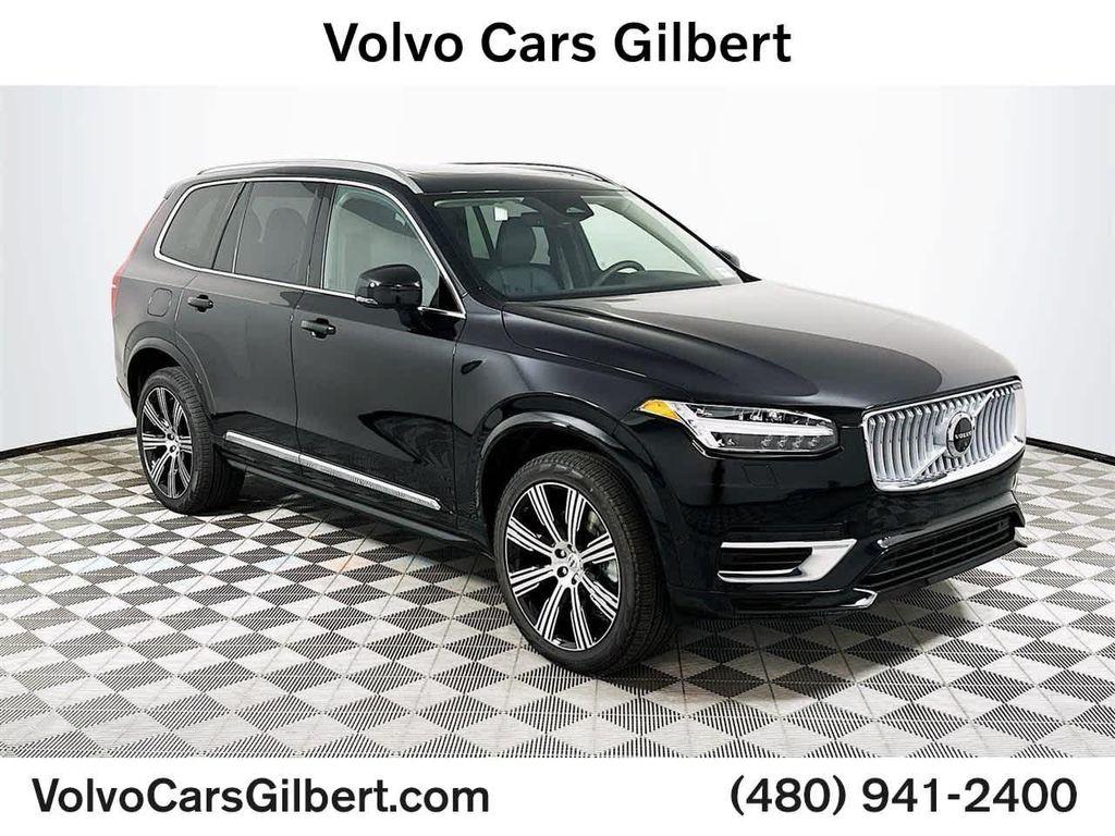 used 2025 Volvo XC90 Plug-In Hybrid car, priced at $67,400