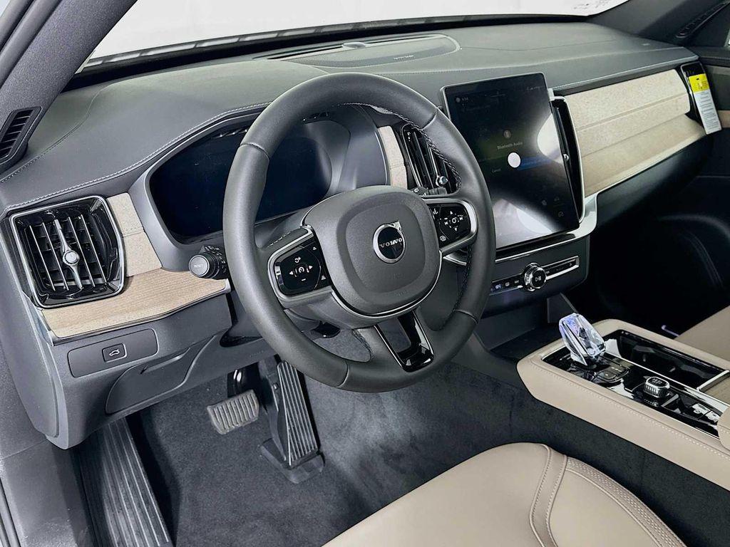 new 2026 Volvo XC90 car, priced at $71,825