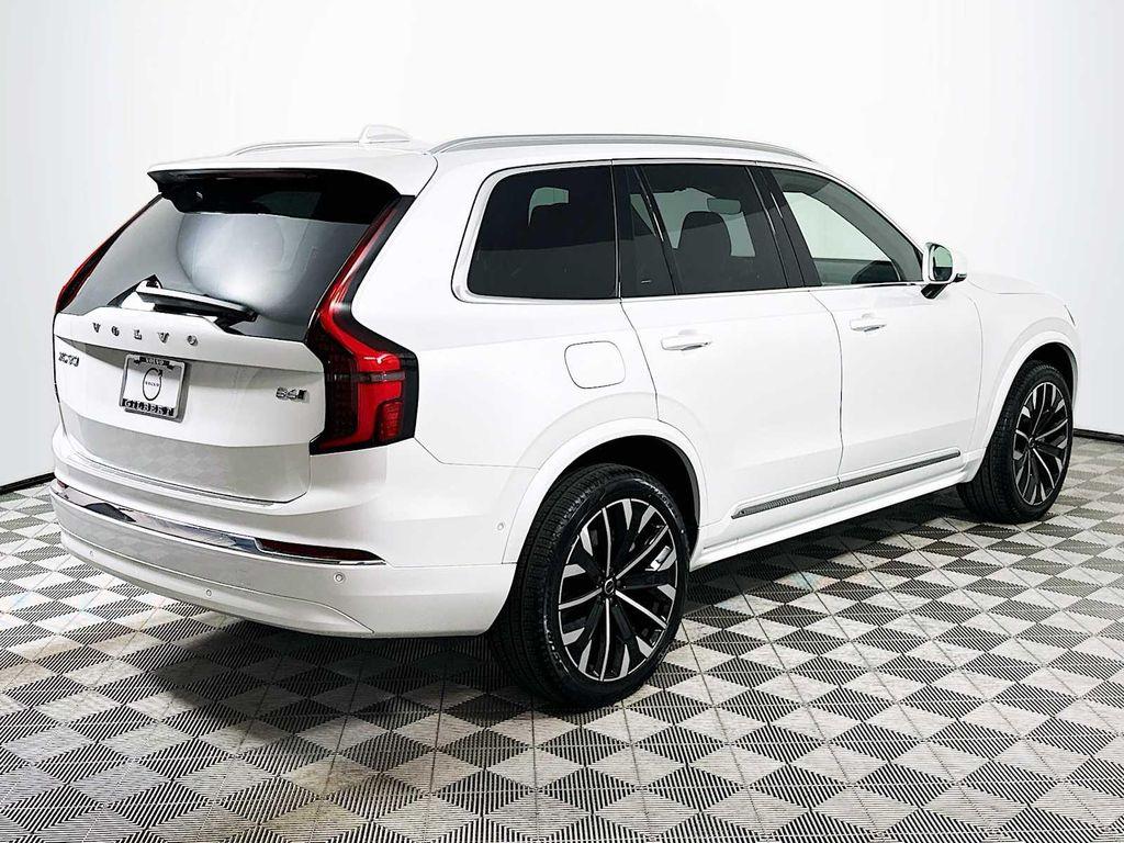 new 2026 Volvo XC90 car, priced at $71,825