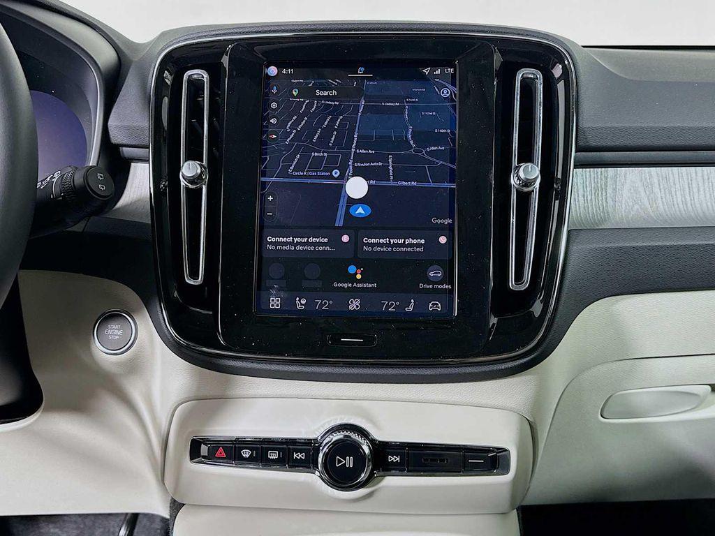 new 2026 Volvo XC40 car, priced at $50,600